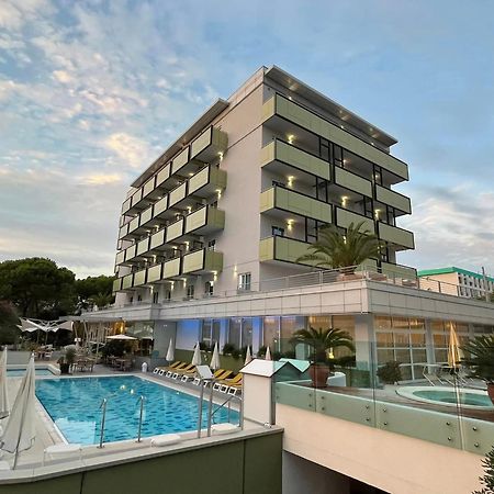 Hotel Eden Bibione Eksteriør billede