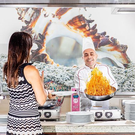 Hotel Eden Bibione Eksteriør billede