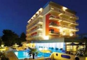 Hotel Eden Bibione Eksteriør billede