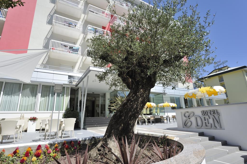Hotel Eden Bibione Eksteriør billede