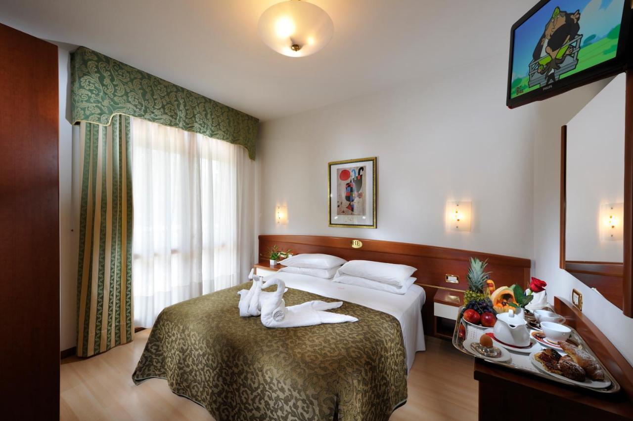Hotel Eden Bibione Eksteriør billede