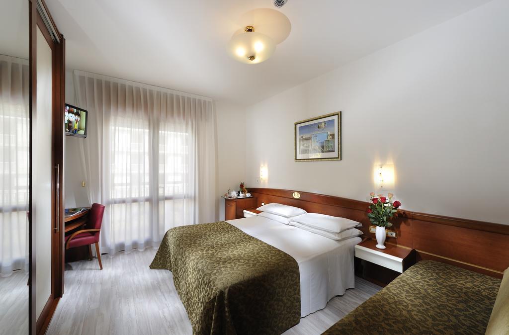 Hotel Eden Bibione Eksteriør billede
