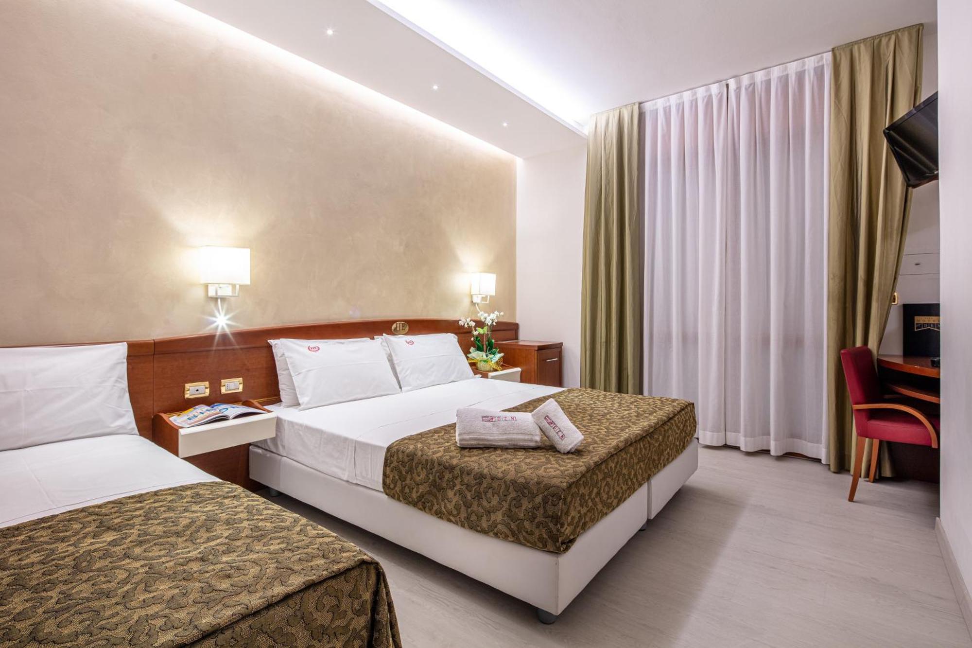 Hotel Eden Bibione Eksteriør billede