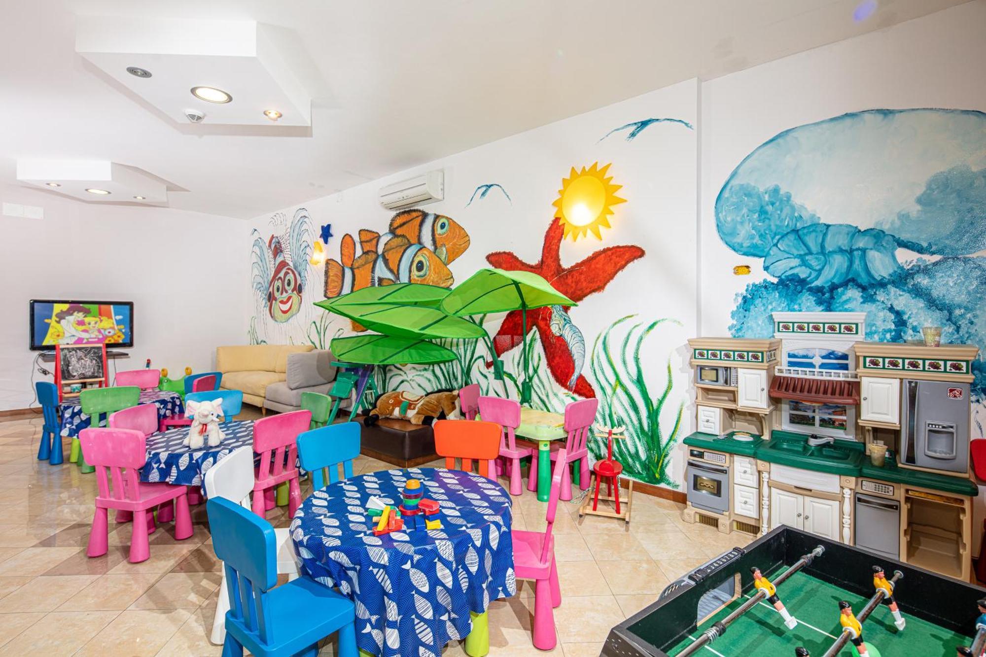 Hotel Eden Bibione Eksteriør billede