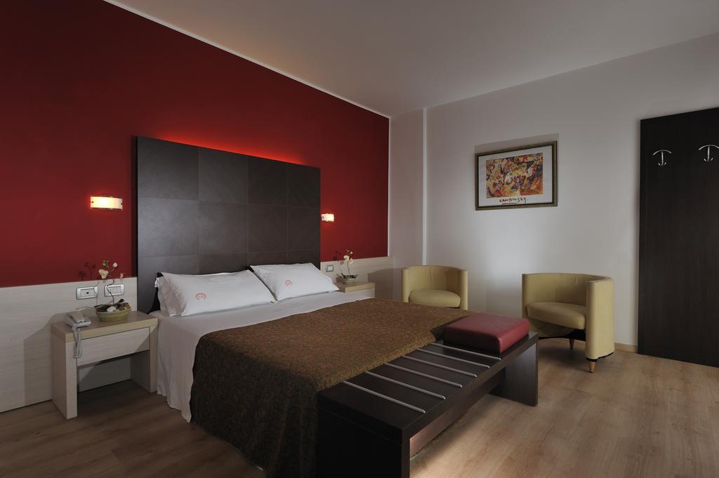 Hotel Eden Bibione Værelse billede